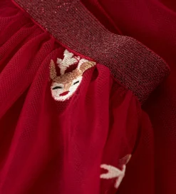 Name It Nederdel - NmfVeross - Jester Red/REINDEER