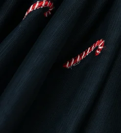 Name It Nederdel - NmfVeross - Dark Sapphire/Sugercane