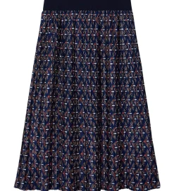 Name It Nederdel - Plissé - NkfNirance - Ocean Cavern/AOP