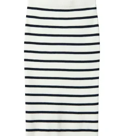 Name It Nederdel - Strik - NKfDinilla - Navy Blazer m. Striber