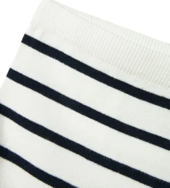 Name It Nederdel - Strik - NKfDinilla - Navy Blazer m. Striber