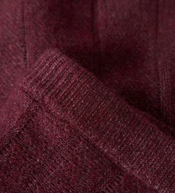 Name It Nederdel - Strik - NkfSonia - Burgundy