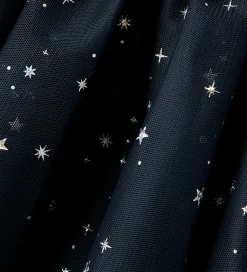 Name It Nederdel - Tyl - NmfVabos - Navy Blazer/Starry Sky