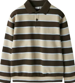 Name It Polobluse - NkmRomeo - Delicioso/Island Fossil/Kentucky