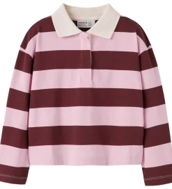 Name It Polobluse - NmFOllie - Nosegay