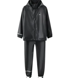 Name It Regntøj - PU - Noos - NknDry10 - Sort