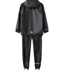 Name It Regntøj - PU - Noos - NknDry10 - Sort