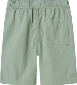 Name it Shorts - Denim - NkmRyan - Slate Gray