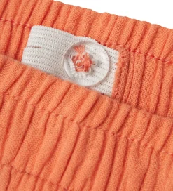 Name It Shorts - Musselin - NkfHisa - Fresh Salmon