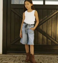 Name it Shorts - NkfBella - Medium Blue Denim