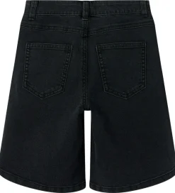 Name It Shorts - NkfProse - Black Denim