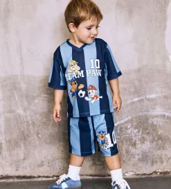 Name It Shorts - NmmJakari - Paw Patrol - Dusty Blue