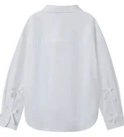 Name It Skjorte - NkfNiara - Cloud Dancer