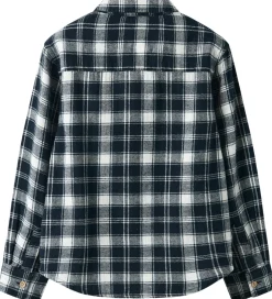 Name it Skjorte - NkmSunda - Navy Blazer