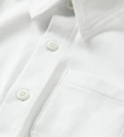 Name It Skjorte - NmmRonaldo - Bright White