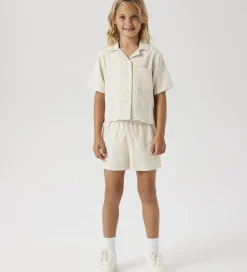 Name It Skjorte - Noos - NkfJasmin - Summer Sand