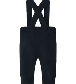 Name It Smækbukser - Strik - NbmRoman - Navy Blazer