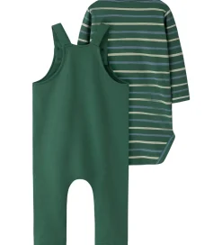 Name It Smækbukser m. Body l/æ - NbmVonne - Island Foss