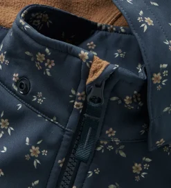 Name It SoftShelldragt m. Fleece - NmfAlfa08 - Spellbound/Bougue