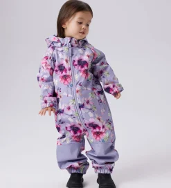 Name It Softshelldragt m. Fleece - Noos - NmfAlfa08 - Heirloom L