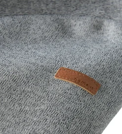 Name It Softshelljakke m. Fleece - NbnMada08 - Grey Melange m. Ø