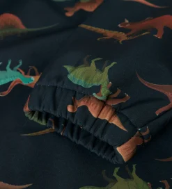 Name It Softshelljakke m. Fleece - NmmAlfa08 - Dark Sapphire/Din