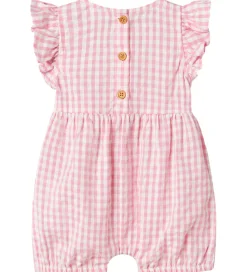 Name It Sommerdragt - NbfHalmi - Cameo Pink m. Tern