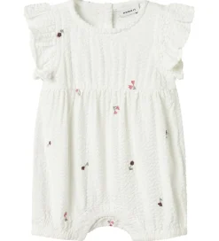 Name It Sommerdragt - NbfJuliette - Cloud Dancer