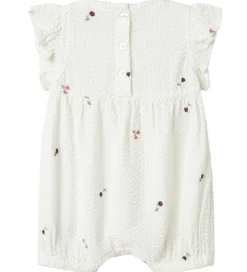 Name It Sommerdragt - NbfJuliette - Cloud Dancer