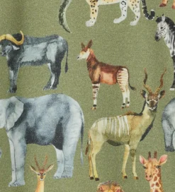 Name It Sommerdragt - NbmJasen - Oil Green