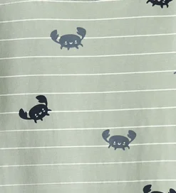 Name It Sommerdragt - NbmVroels - Aqua Gray/Crabs