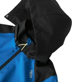 Name it Sommerjakke - NknAlfaLight08 - Strong Blue