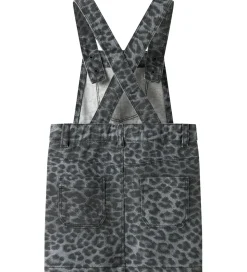 Name It Spencer - Denim - NmfOphelia - Night Owl/Grey Leopard