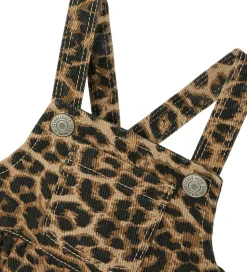 Name It Spencer - Denim - NbfOda - Silver Mink/Leopard