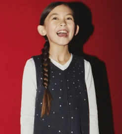 Name It Spencer - Loose - NKfMonala - Dark Grey Denim