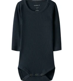 Name It Sæt - Body l/æ/ Leggings - Noos - NbnKab - Dark Sapphire