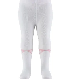 Name It Strømpebukser - NbfRifia - Cloud Dancer