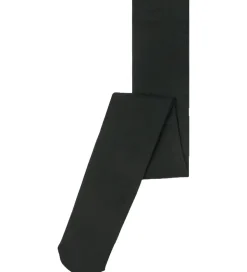 Name it strømpebukser - NkfOffleece - Black