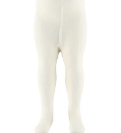 Name It Strømpebukser - Noos - Rib - NknPantyhose - 2-pak - Whit