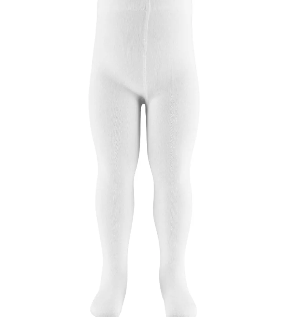 Name It Strømpebukser - Noos - NknPantyhose - 2-pak - Bright Whi