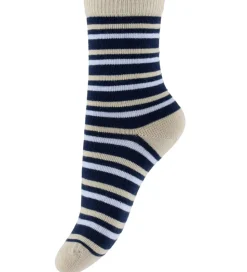 Name It Strømper - NmmRumle - 3-pak - Navy Blazer