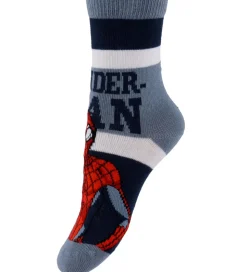 Name It Strømper - 3-pak - NmmOctavius - Spider - Navy Blazer