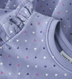 Name It Sweatkjole - NmfFoeana - Purple Impression