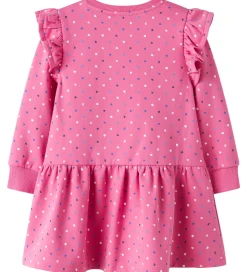 Name It Sweatkjole - NmfOeana - Pink Power