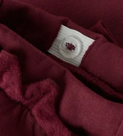 Name It Sweatpants - NbfRowane - Burgundy