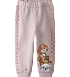 Name It Sweatpants - NmfNaba - Paw Patrol - Keepsake Lilac