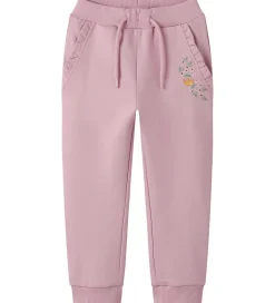 Name It Sweatpants - NmfRonesse - Keepsake Lilac