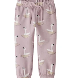 Name It Sweatpants - NmfSwana- Keepsake Lilac