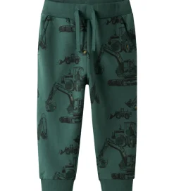 Name It Sweatpants - NmmStorm - Bistro Green