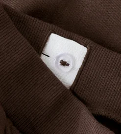 Name It Sweatpants - NmnRaso - Seal Brown